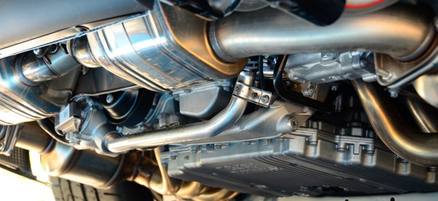 Exhaust system spare parts - cheaper equivalents запасные-части-для-выхлопных-систем