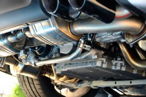 Elements of a car exhaust system - Exhaust fitting accessories - Orion exhaust parts and accessories