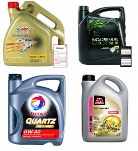 How to extend the life of the DPF filter - car oils with low SASP