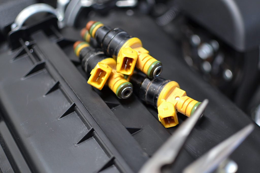 How to extend the life of the DPF filter - fuel injectors, Author Andy_Jensen, Flickr, CC BY 2.0