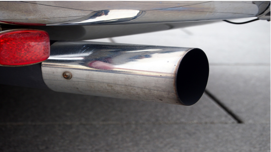 Emission standards in the EU orion Orion Exhaust Parts