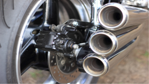 Engine exhaust systems